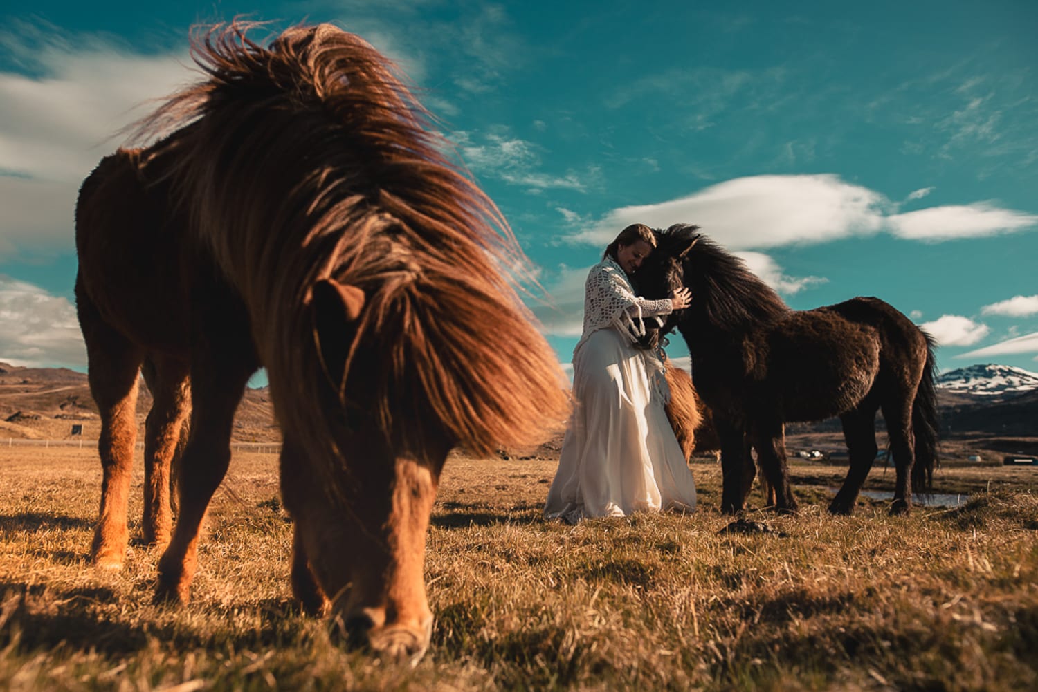 Destination wedding – Iceland adventures