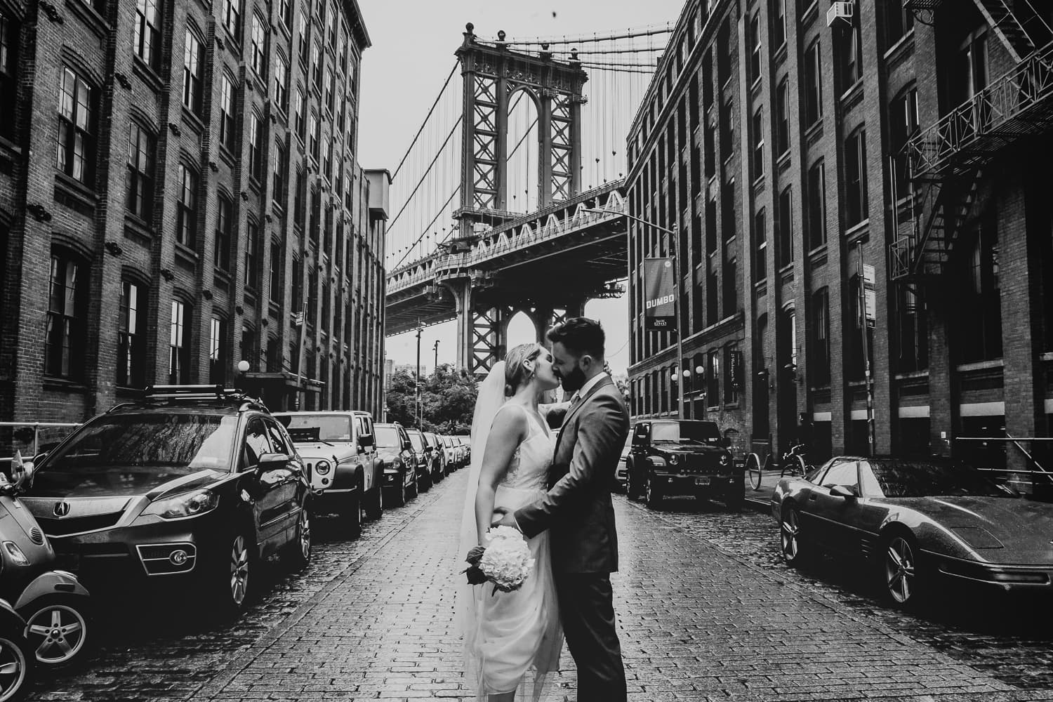 Laura & Dan – New York Wedding