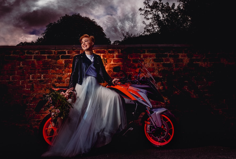 Haarlem Mills Stylised Wedding Photography Shoot