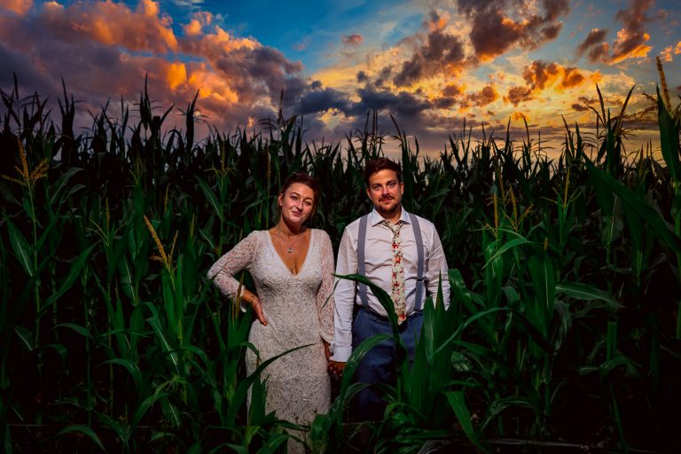 Shustoke Barns Wedding Photography – Harriett & Tom