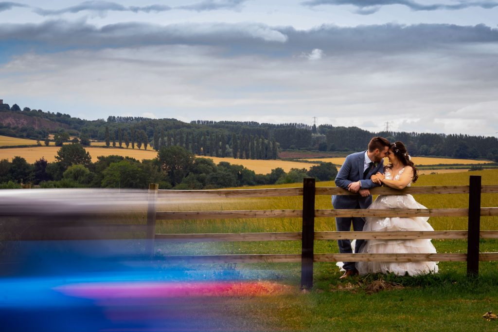 Donnington Park farmhouse Wedding Photos