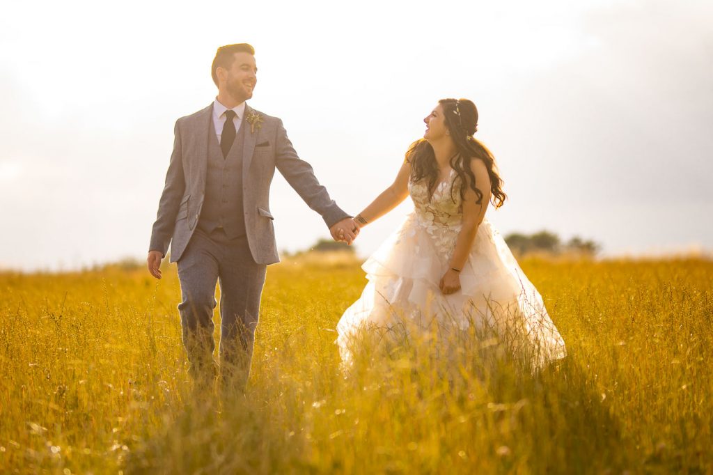 Bride & Groom