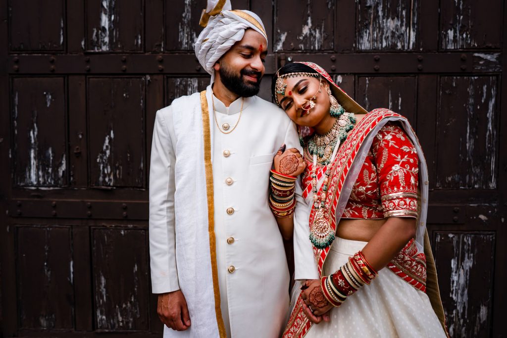 Indian wedding portraits ph