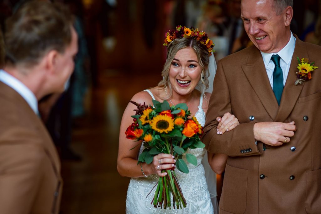 Wedding ceremony