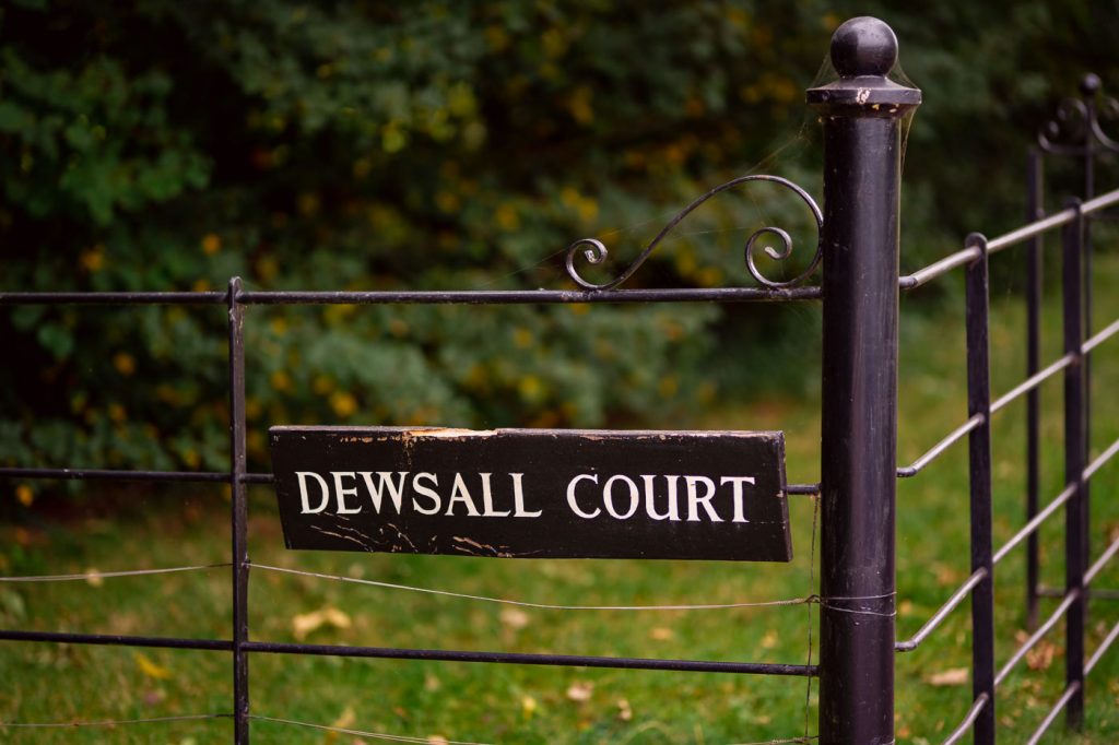 Dewsall court