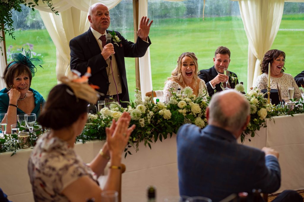 Wedding Speeches