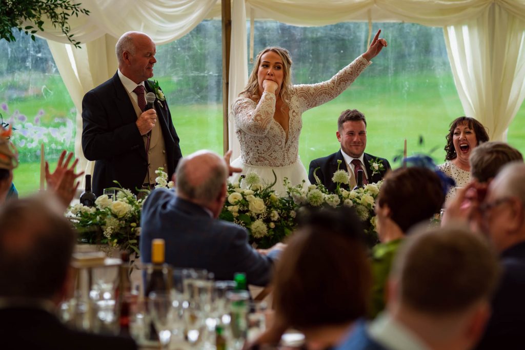 Wedding Speeches