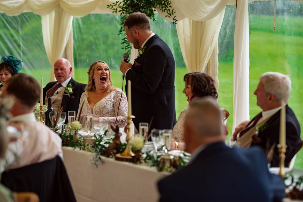 Wedding Speeches