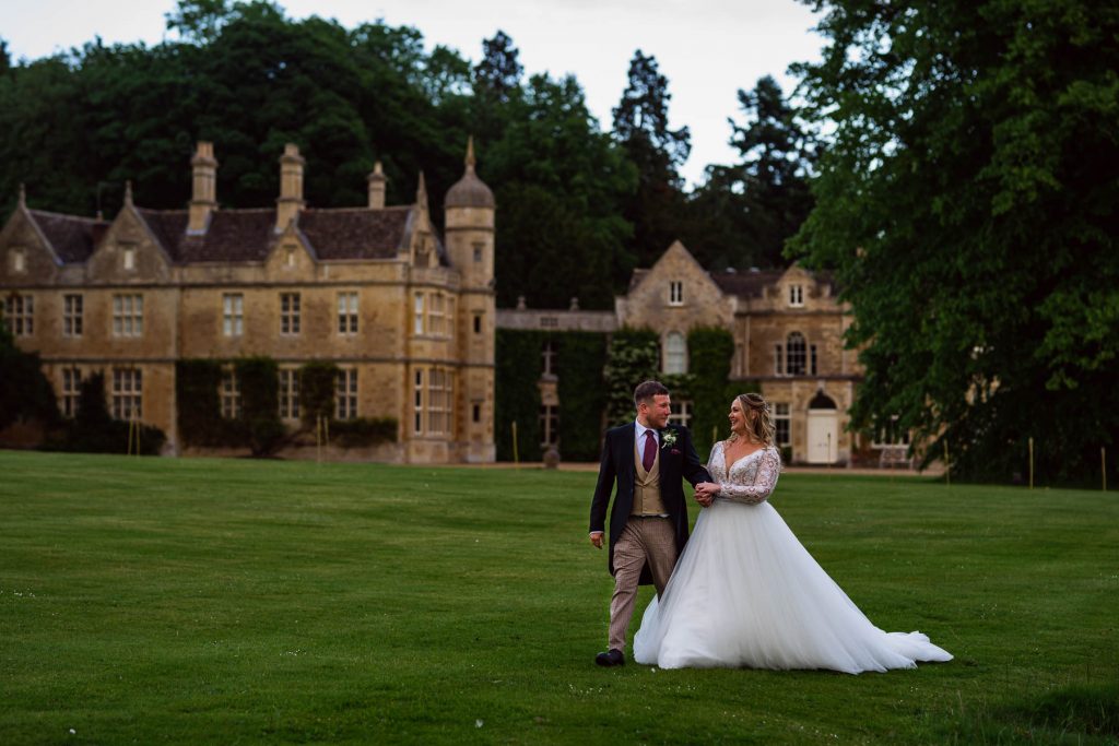 Wedding portraits