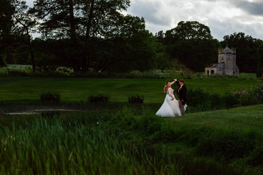 Wedding portraits