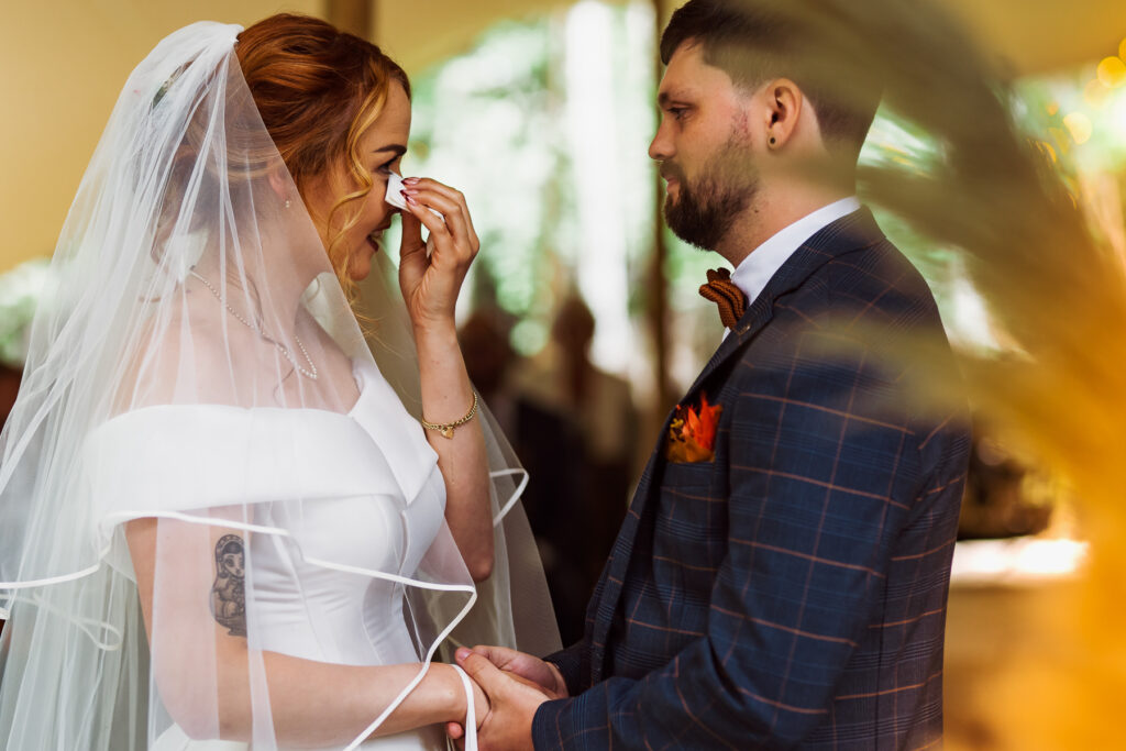 Wedding ceremony