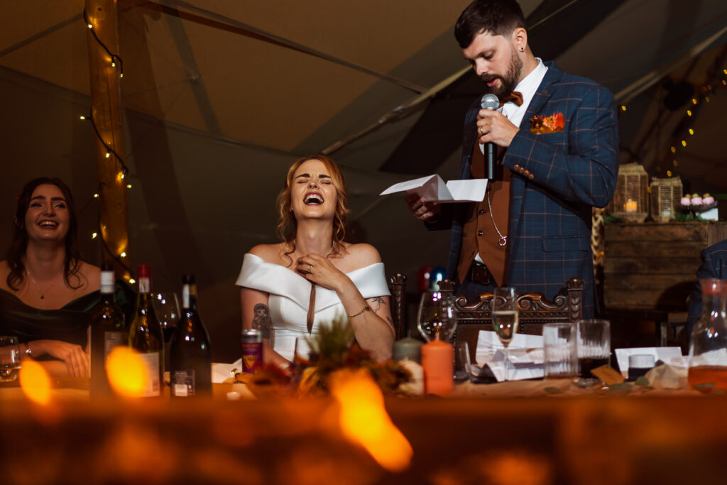 Wedding Speeches