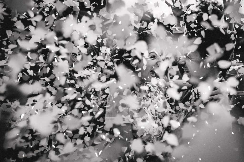 confetti