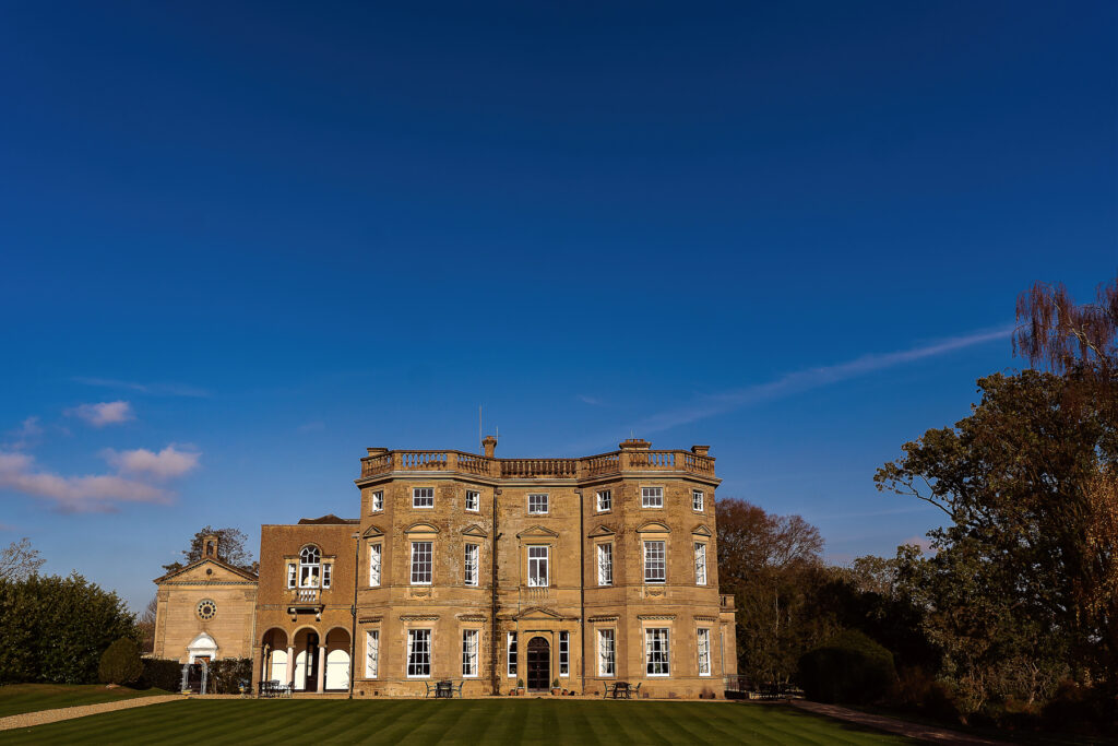 Bourton Hall