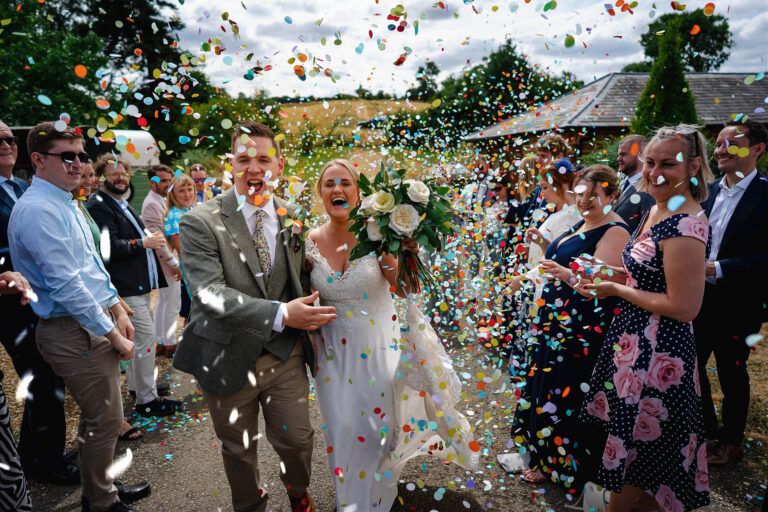 The Granary at Fawsley Wedding Photography – Jason & Louise