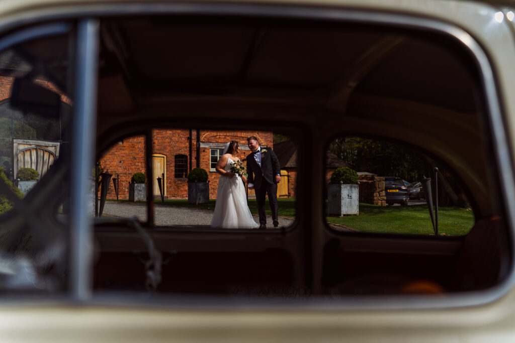 Bridal portraits