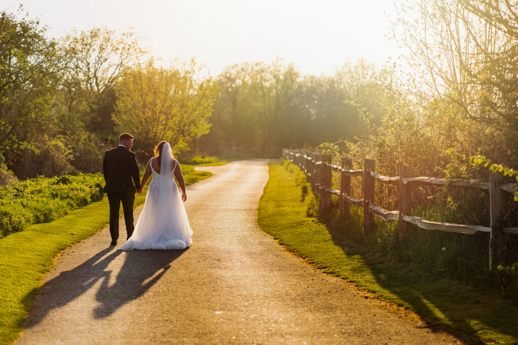 Bridal portraits