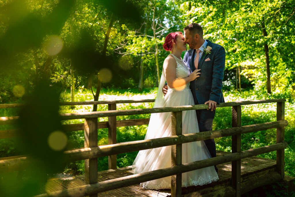 Bridal portraits