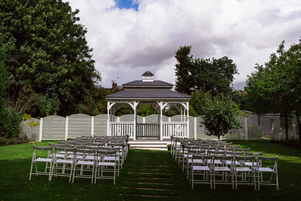 Wedding venue