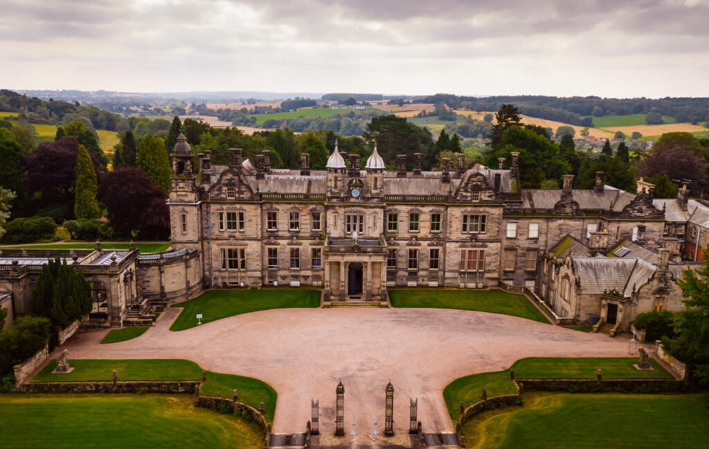 Sandon Hall