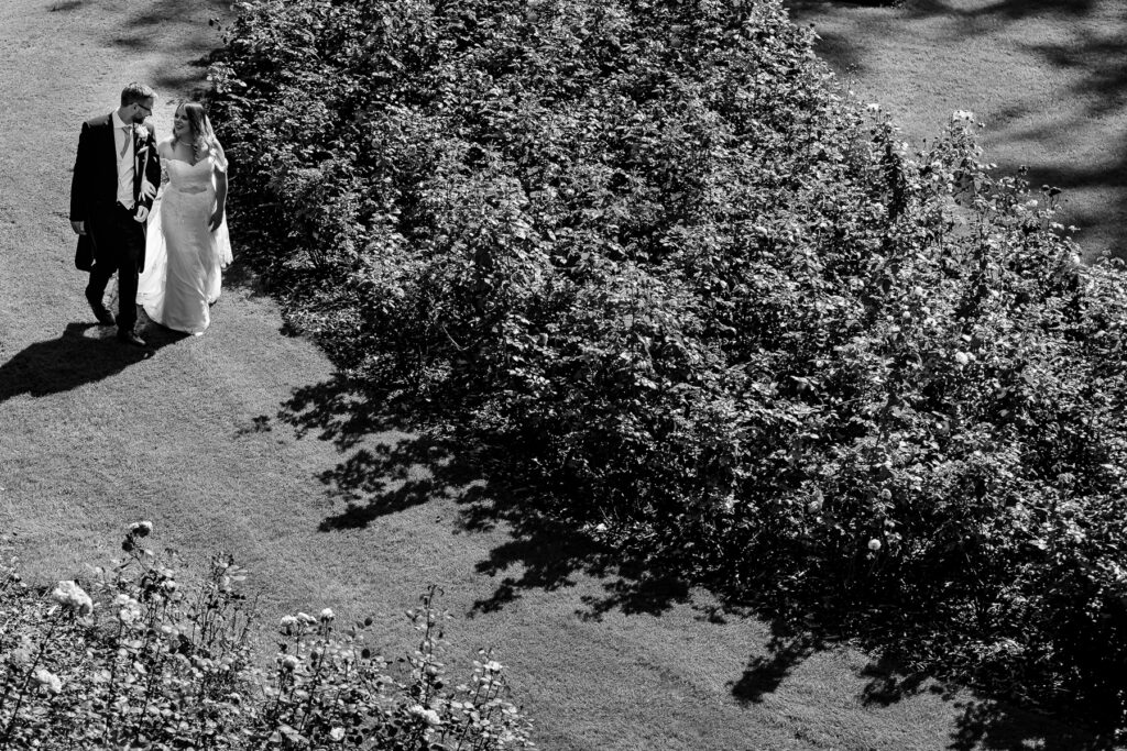 Bride & groom portraits