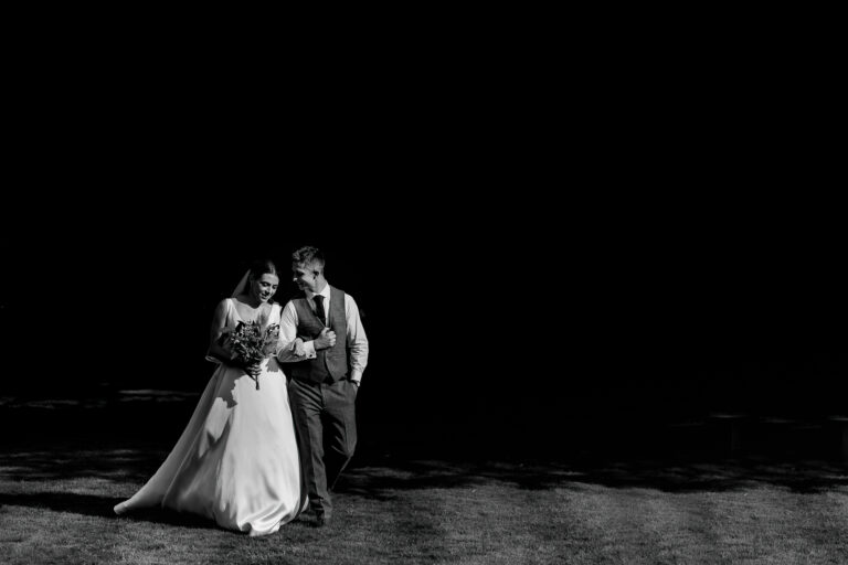 Stockton House Wedding Photography – Gaz & Emily