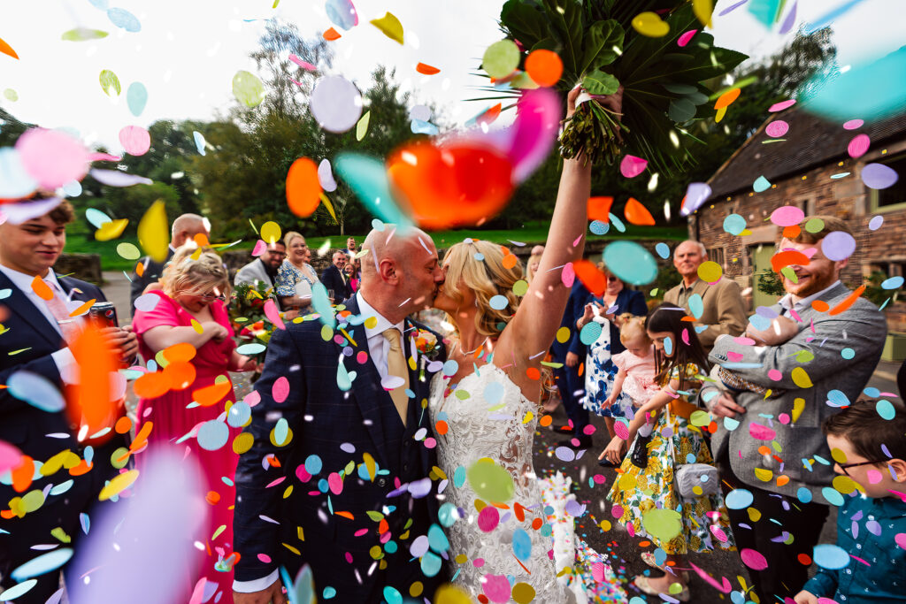 The Ashes Barns Wedding: Capturing Beautiful and Authentic Photography