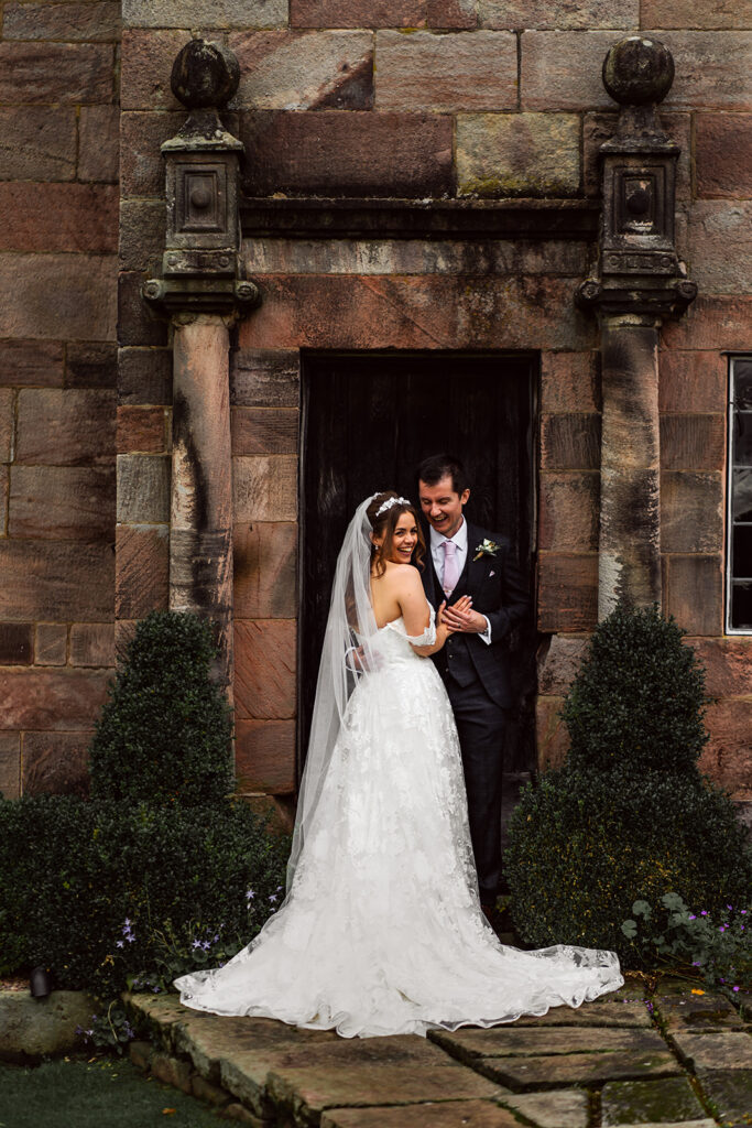 The Ashes Barns Wedding