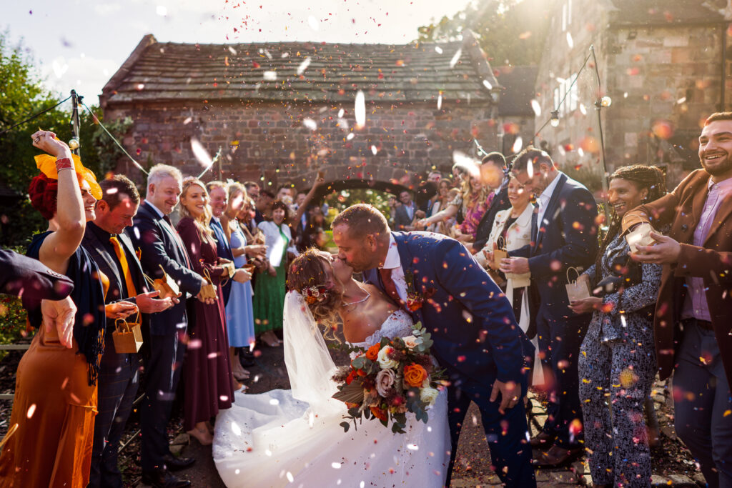 The Ashes Barns Wedding: Capturing Beautiful and Authentic Photography