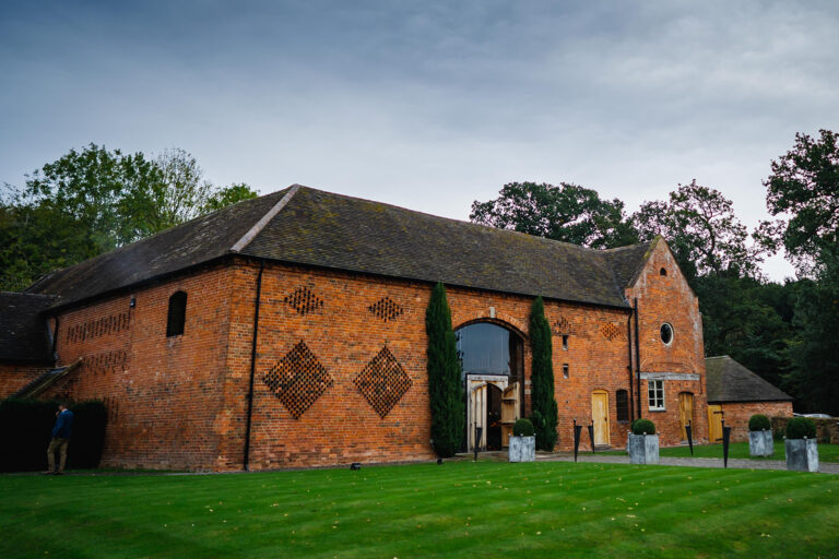 Shustoke Barn