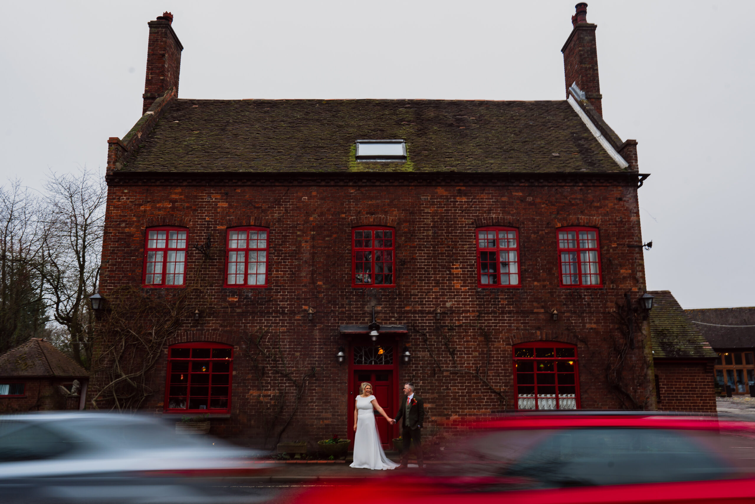 The Hundred House Wedding Photography